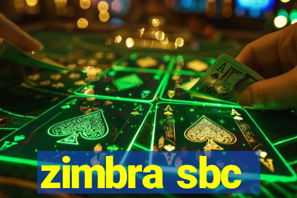 zimbra sbc